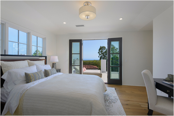 New Montecito Spanish Contemporary Home