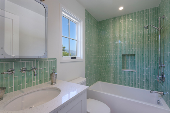 New Montecito Spanish Contemporary Home