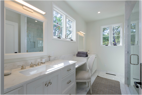 New Montecito Spanish Contemporary Home