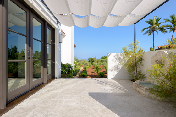 New Montecito Spanish Contemporary Home