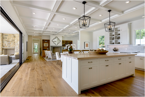 New Montecito Spanish Contemporary Home
