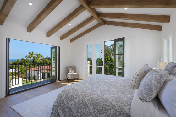 New Montecito Spanish Contemporary Home