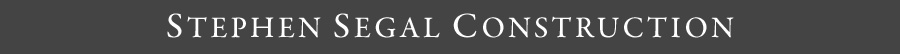 Stephen Segal Construction
