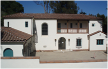 Montecito Spanish Colonial Revival